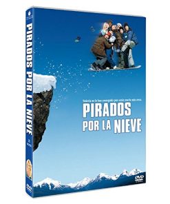 Pirados por la nieve [DVD]