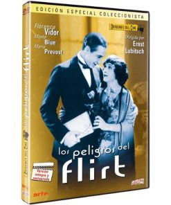 Los Peligros Del Flirt [DVD]