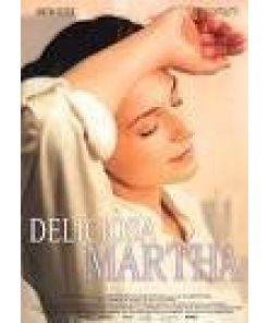 Deliciosa Martha [DVD]