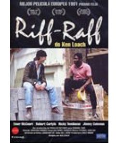Riff- Raff [DVD]