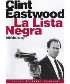 La lista negra [DVD]