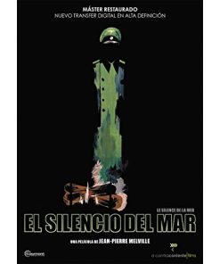 El silencio del mar (V.O.S.) [DVD]