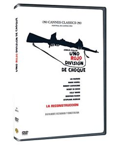 Uno Rojo, División De Choque [DVD]