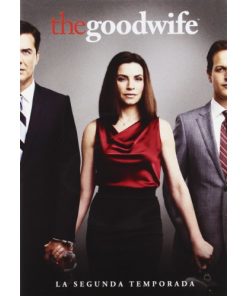 The Good Wife-Temporada 2 [DVD]