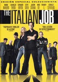 THE ITALIAN JOB