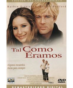Tal Como Eramos [DVD]