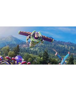 Toy Story 4 [DVD] - Imagen 3