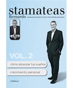 Stamateas : Secretos Para Vivir Mejor - Vol. 2 [DVD]