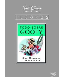 Tesoros Disney: Todo Sobre Goofy [DVD]
