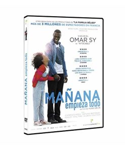Mañana empieza todo [DVD]