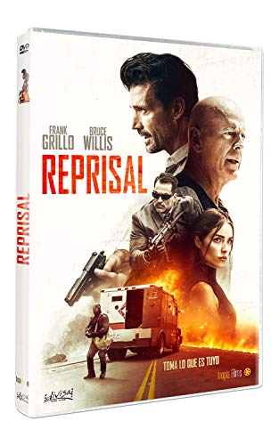 Reprisal - DVD