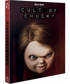 Cult of Chucky [Blu-ray]