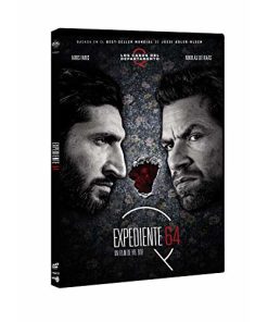 Expediente 64: Los Casos Del Departamento Q [DVD]