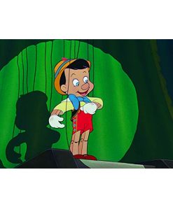 Pinocho [DVD] - Imagen 3