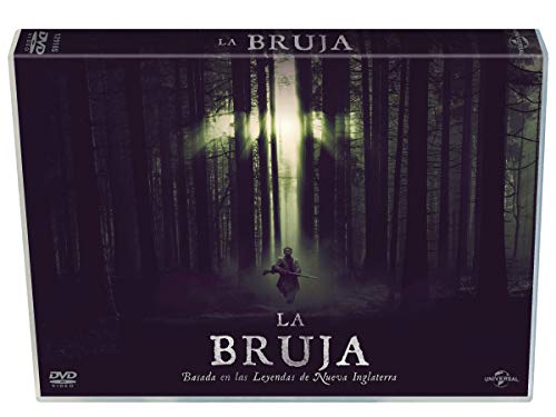 La Bruja Edición Horizontal (DVD)