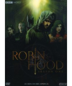 Robin Hood: Season One [Reino Unido] [DVD]