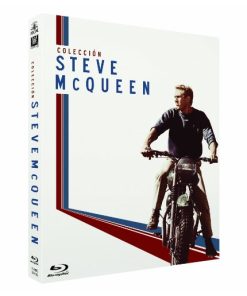 Coleccion Steve Mcqueen [Blu-ray]