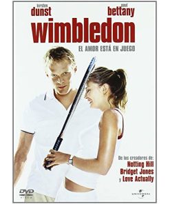 Wimbledon: el amor esta en juego (DVD)