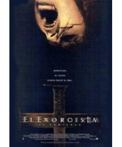 El Exorcista: el comienzo [DVD]