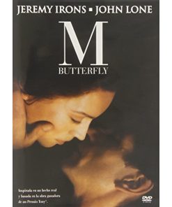 M. Butterfly [DVD]