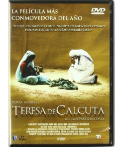Teresa de Calcuta [DVD]