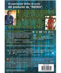 OPERACION SWORDFISH DVD - Imagen 2