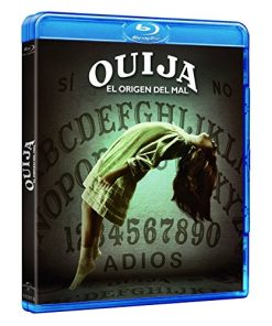 Ouija 2: El Origen Del Mal [Blu-ray]