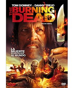 The Burning Dead [DVD]