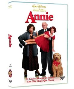Annie [DVD] - Imagen 3
