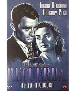 Recuerda DVD 1945 Spellbound