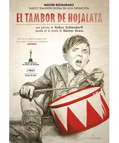 El tambor de hojalata [DVD]