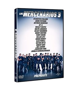 Los Mercenarios 3 [DVD] - Imagen 3