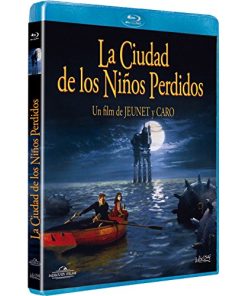 La ciudad de los niños perdidos [Blu-ray]