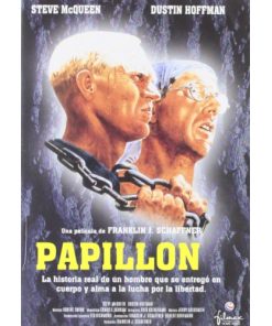 Papillon [DVD]