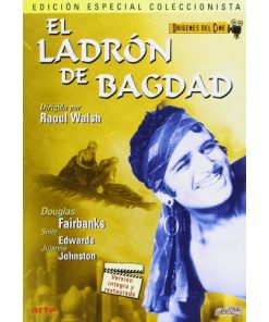 El Ladrón De Bagdad [DVD]