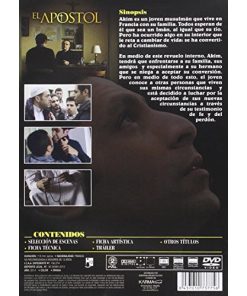 El apostol [DVD] - Imagen 2