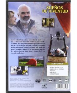 Sueños De Juventud [DVD] - Imagen 2