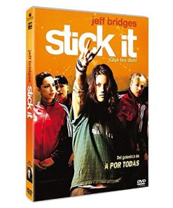 Stick It (¡Qué Les Den!) [DVD]