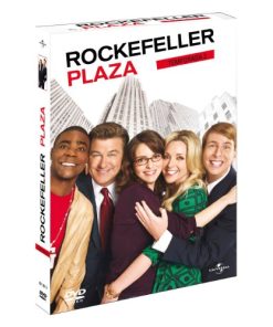 Rockefeller Plaza - Temporada 2 [DVD]