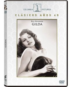 Gilda [DVD]