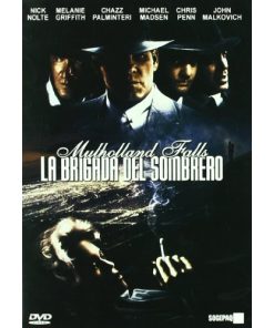 Mulholand Falls La Brigada del sombrero [DVD]