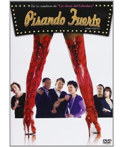 Pisando fuerte [DVD]