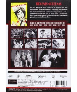 Alternative view of Colección Cine Mudo: Vírgenes Modernas [DVD]