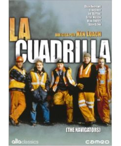 La cuadrilla [DVD]