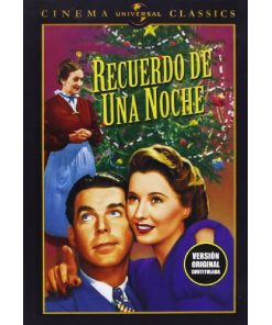 Recuerdo de una noche [DVD]