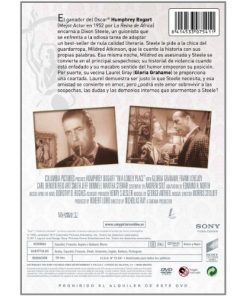 En Un Lugar Solitario [DVD] - Imagen 3