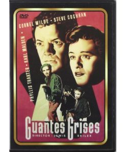 Guantes grises [DVD]