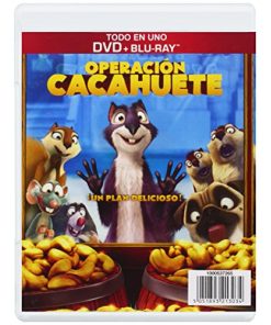 Operación Cacahuete (BD + DVD) [Blu-ray] - Imagen 2