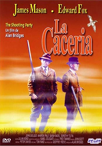 La Cacería (The Shooting Party) DVD