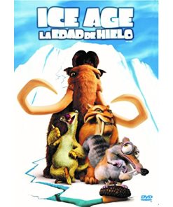 Ice Age (La edad de hielo) [DVD] - Imagen 3